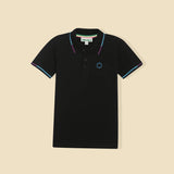 Classic Black Polo