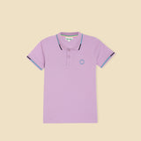 Classic Purple Polo