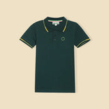 Classic Green Polo