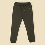 Active Rifle Green Joggers