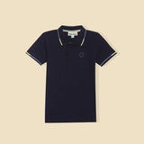 Classic Navy Polo