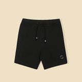 Everyday Black Shorts