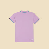 Classic Purple Polo