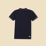 Classic Navy Polo
