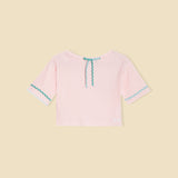 Girls Boxy Balloon Tee T-Shirt