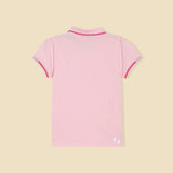 Classic Pink Polo