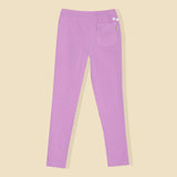 Trendy Violet Leggings