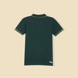 Classic Green Polo