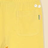 Trendy Yellow Leggings
