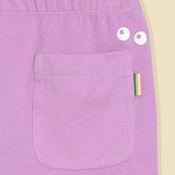 Trendy Violet Leggings