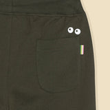Active Rifle Green Joggers