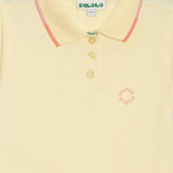 Classic Cream Polo