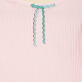 Girls Boxy Balloon Tee T-Shirt