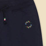 Active Navy Joggers