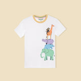 Animal Buddies Tee