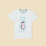 Cool Penguin Tee