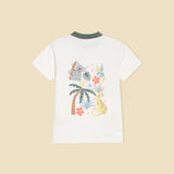Explorer Knot Tee