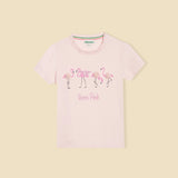 Flamingo Squad Tee