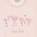 Flamingo Squad Tee