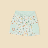Jungle Pocket Shorts