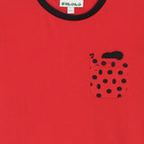 Lively Ladybug Tee