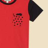 Lively Ladybug Tee