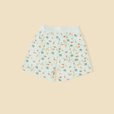 Safari Chic Shorts