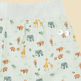 Safari Chic Shorts