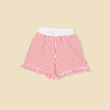 Zingy Stripe Shorts