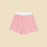 Zingy Stripe Shorts