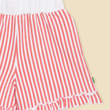Zingy Stripe Shorts