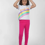 Girls Over The Rainbow T-Shirt