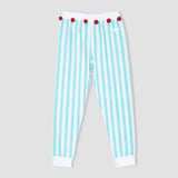 Girls Pompom Joggers