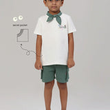 Explorer Knot Tee