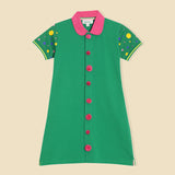 Girls Polo Dress