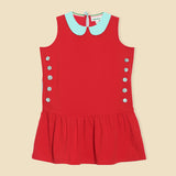 Girls Grow With Me Dress