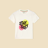 Unisex Stay Silly Tee T-Shirt