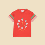 Girls Very Berry Tee T-Shirt