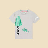 Unisex Green Gecko T-Shirt