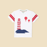 Boys Lighthouse T-Shirt