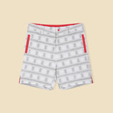 Boys Checkered Shorts