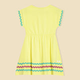 The Ice-Cream Dress for Girls