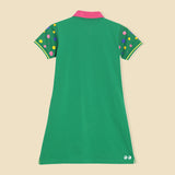 Girls Polo Dress