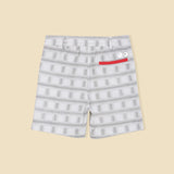 Boys Checkered Shorts