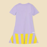 Girls Twirl Stripe Dress