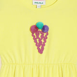 The Ice-Cream Dress for Girls