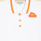 Cloud Polo Shirt for Boys