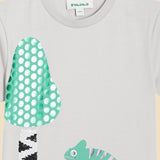 Unisex Green Gecko T-Shirt