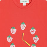 Girls Very Berry Tee T-Shirt