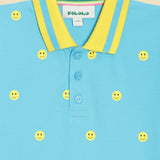 Smile Please Polo Shirt for Boys